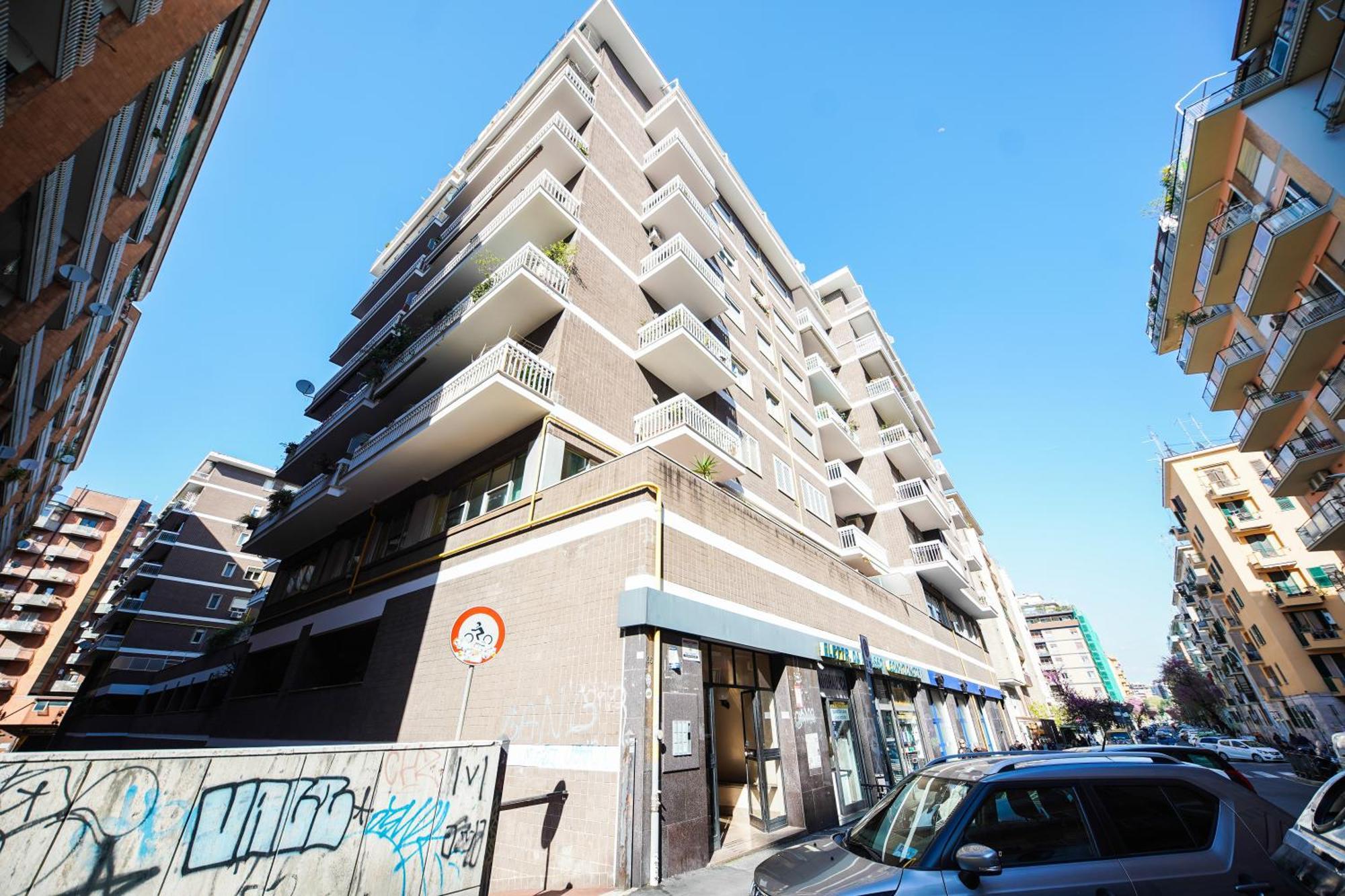 Domus Garbatella Gasthof *
