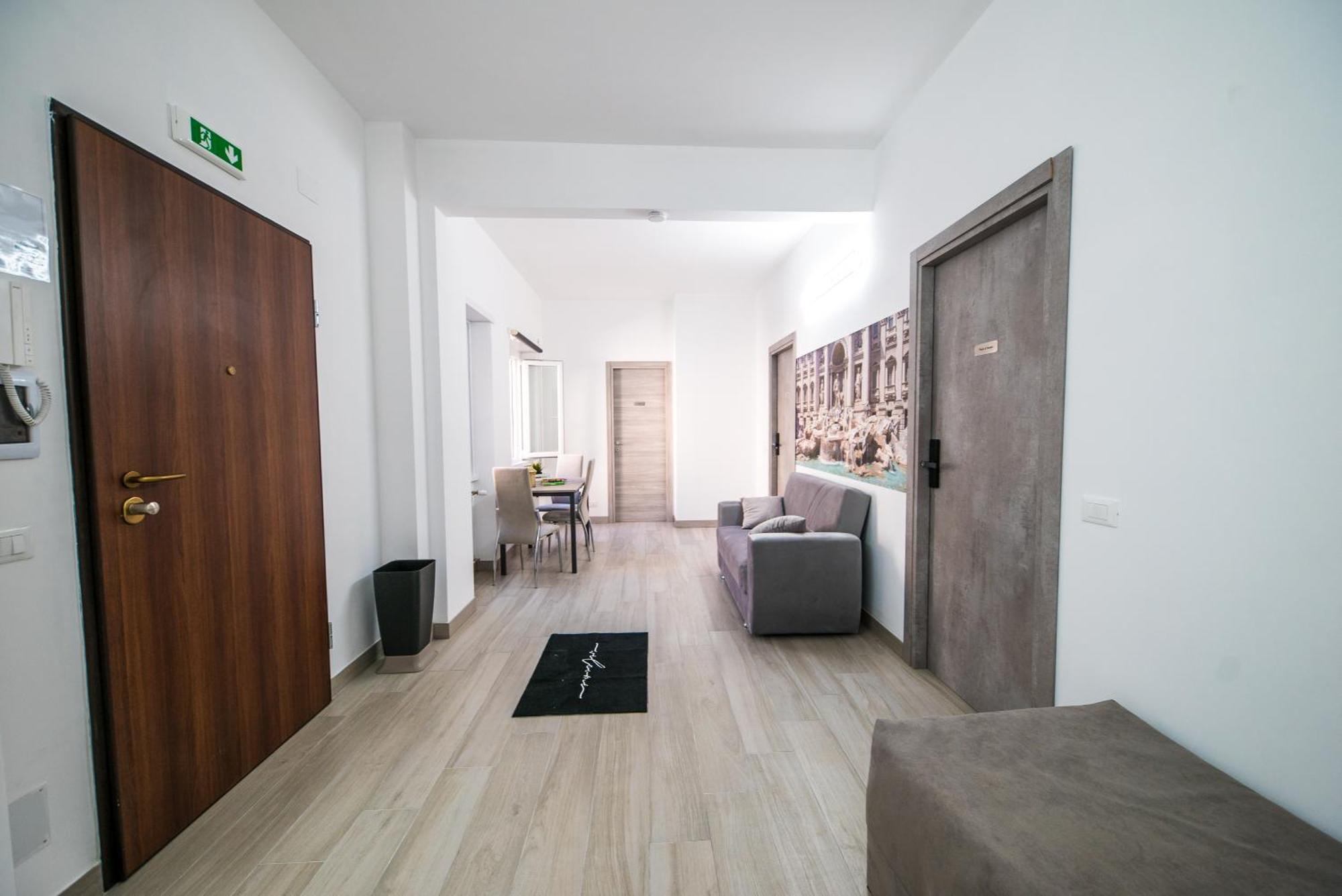 Domus Garbatella Pensión