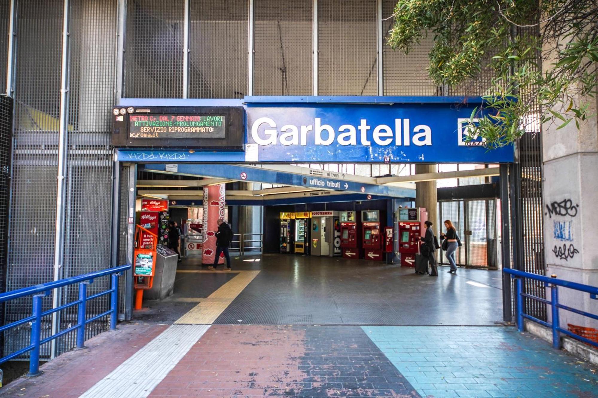 Pensión Domus Garbatella