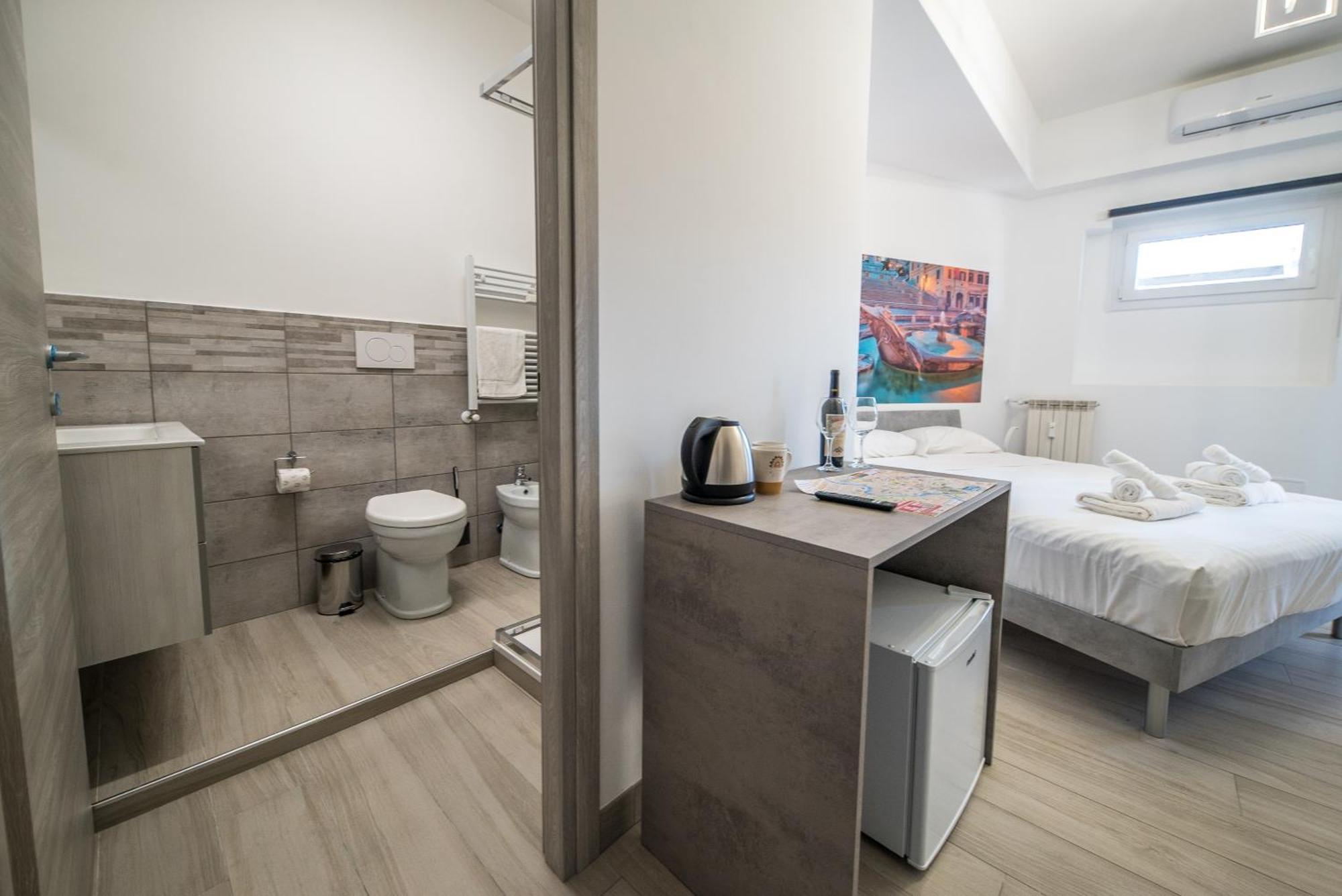 Domus Garbatella Pensión Roma